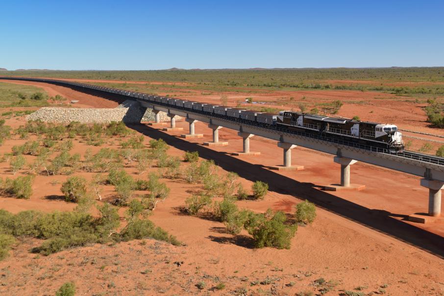 $31.5m for Port Hedland road and rail works