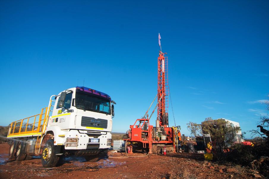 St George set to drill test multiple WA nickel targets