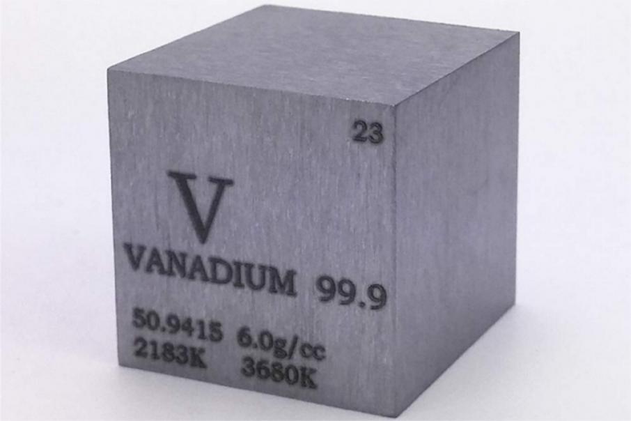 RCF tips $13.5 mil into Technology Metals for vanadium play