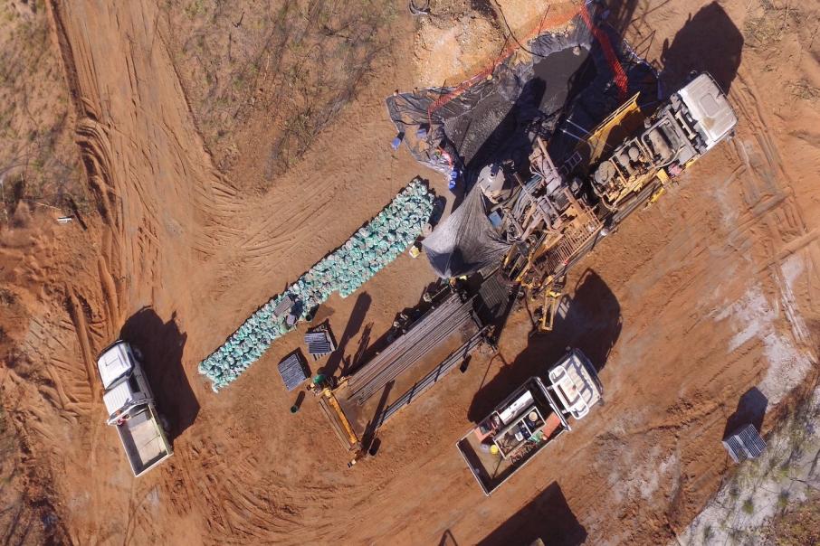 Superior extends gold mineralisation in North Queensland