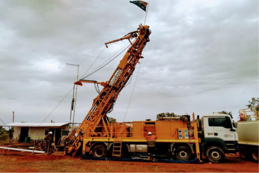 West Cobar fires up rig to drill test exciting NSW copper targets