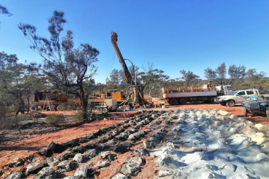 Estrella unveils new WA nickel-copper sulphide discovery