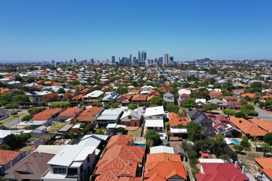 Perth property market perfectly poised for prosperity