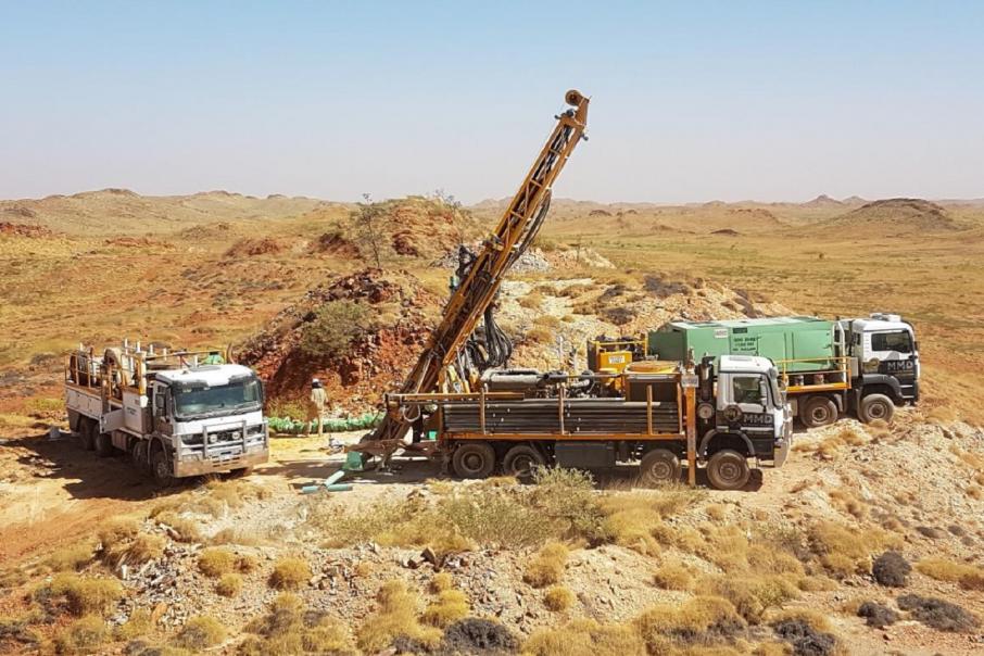 Kairos delivers more shallow Pilbara gold hits
