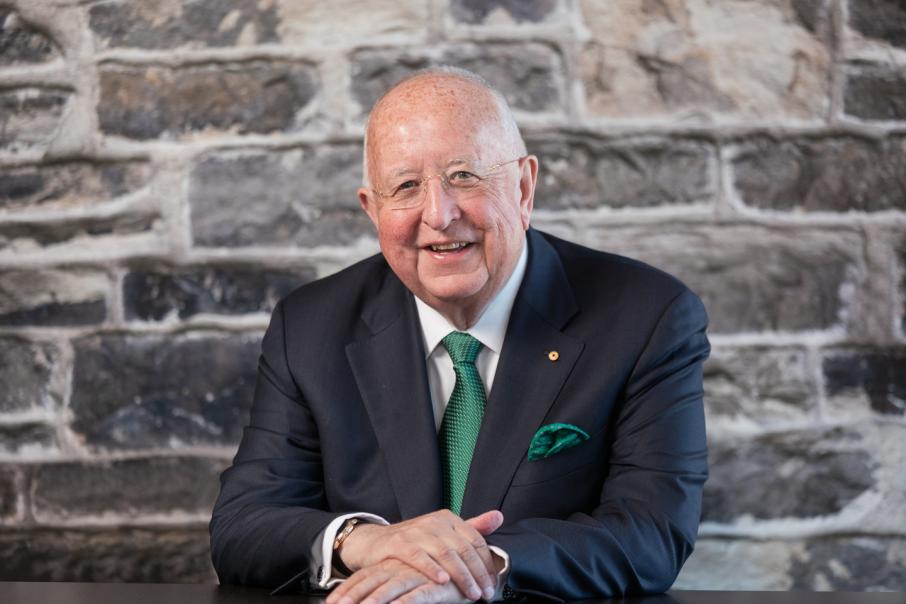 Sam Walsh wins Order of the Rising Sun