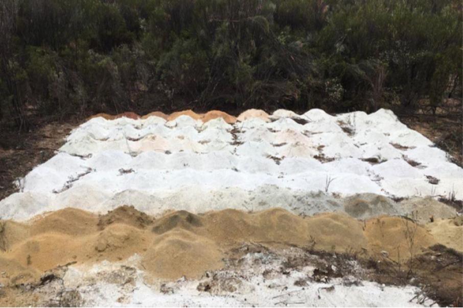 Thick kaolin intersections for Kula in WA drilling