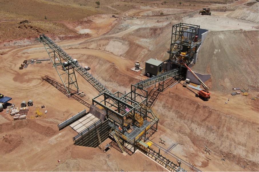 Calidus steaming ahead toward first Pilbara gold pour