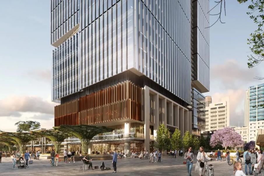 SRG wins $20m Adelaide contract