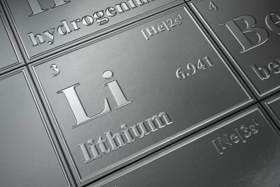 Infinity goes hi-tech at Spanish lithium project 