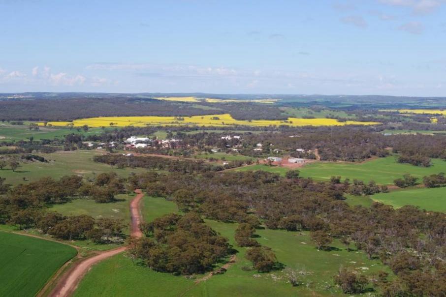 Forrest's Harvest Road buys New Norcia Farm