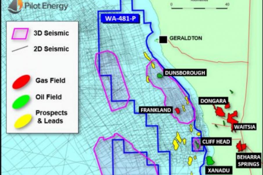 Perth Basin permits spur Triangle energy hunt