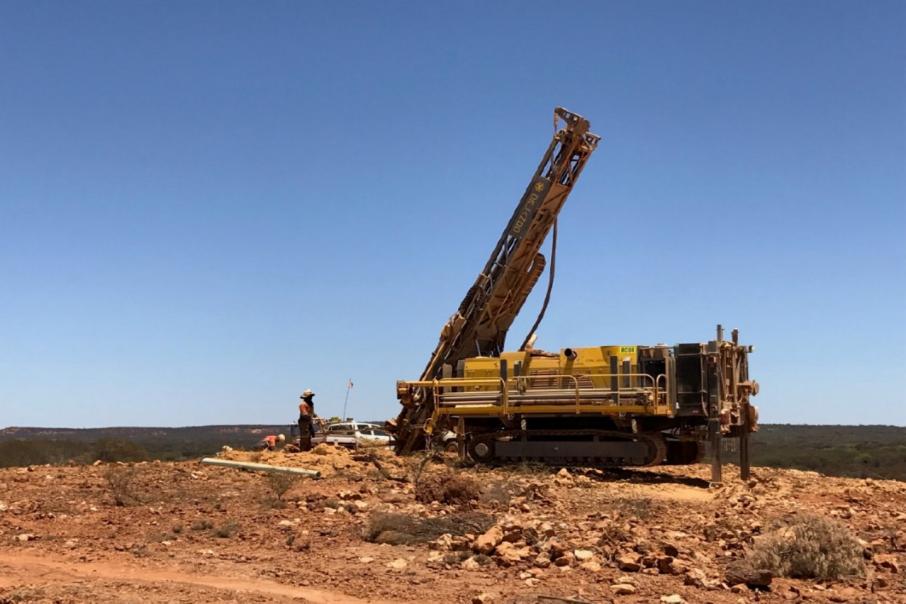 Aldoro to probe WA lithium targets