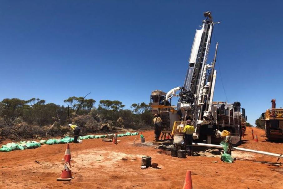 Aurum launches drilling assault at WA gold play