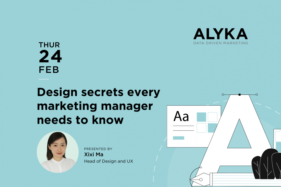 Design secrets every marketing manager needs to know