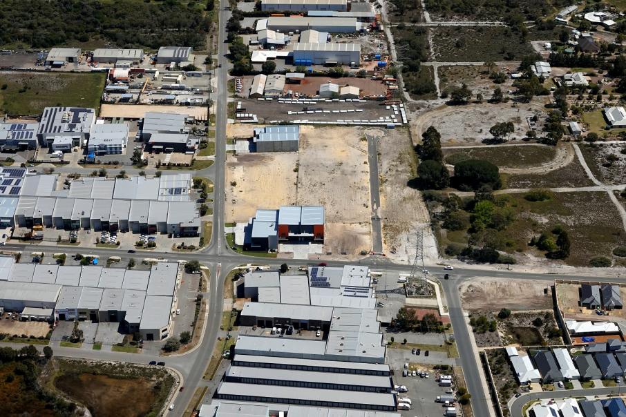 Jandakot industrial land in $5.75m sale  