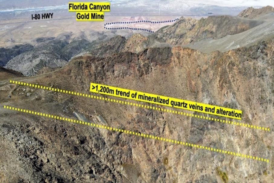 PolarX set to drill gold silver target in Nevada