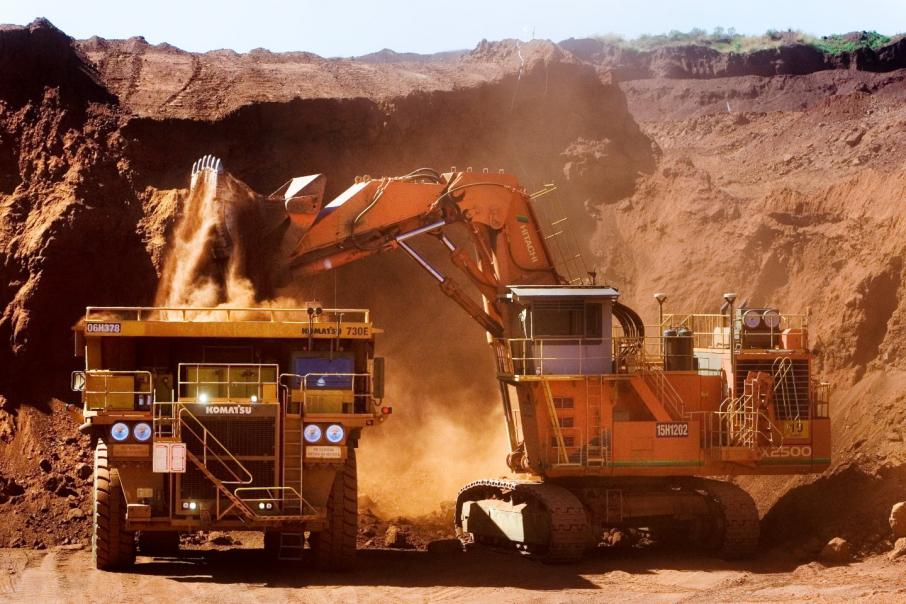 Surefire Resources begin WA iron ore off-take talks
