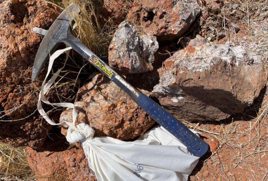 Askari hits ground running with success on NT Lithium