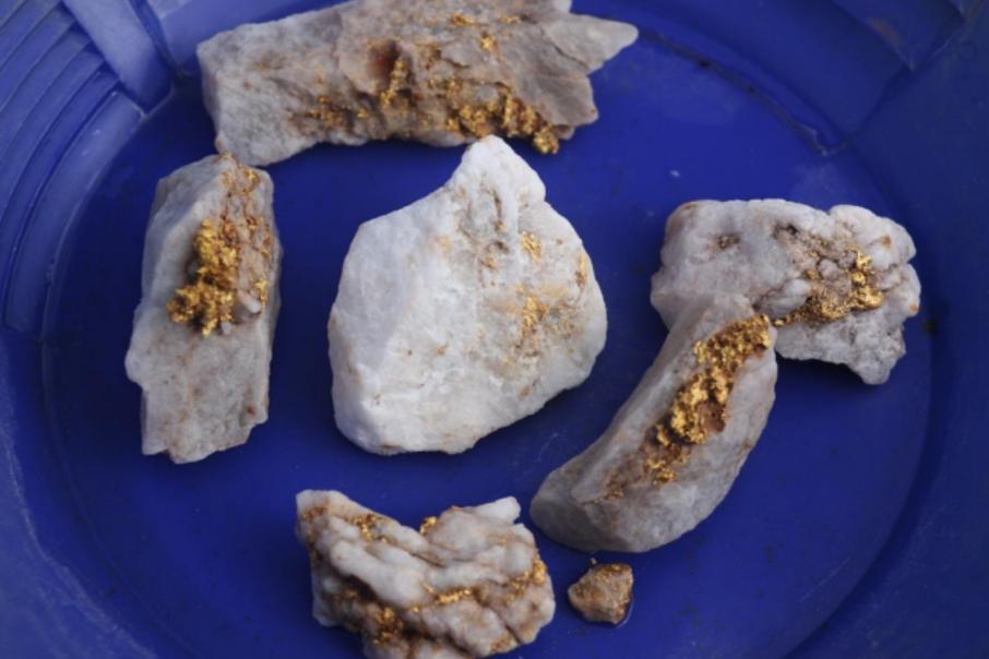 Cyclone Metals unearths treasure trove of gold nuggets