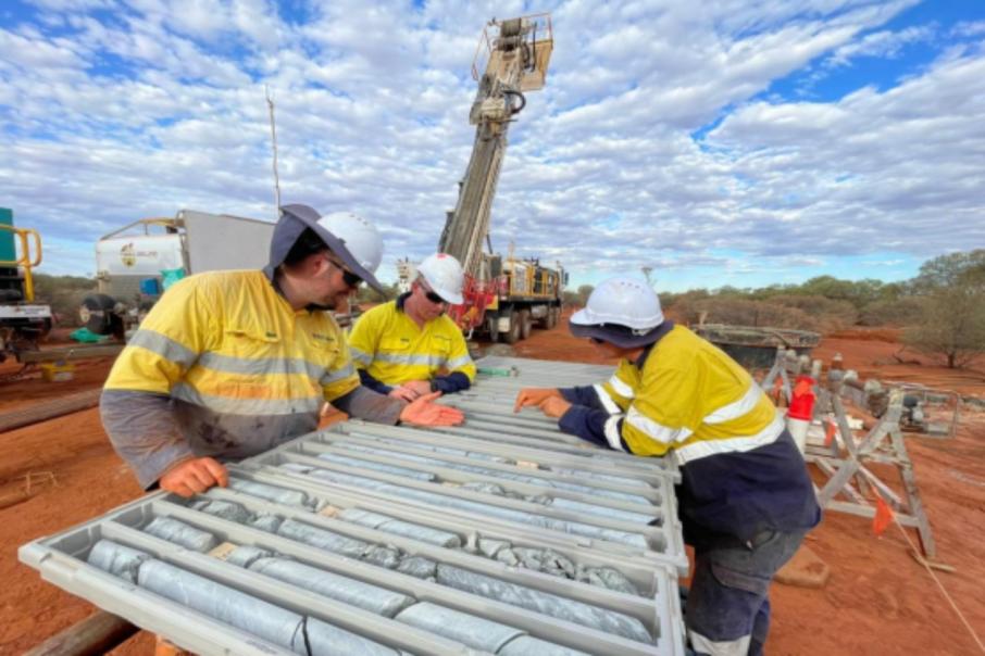 Strickland drilling for big resource upgrade at Millrose