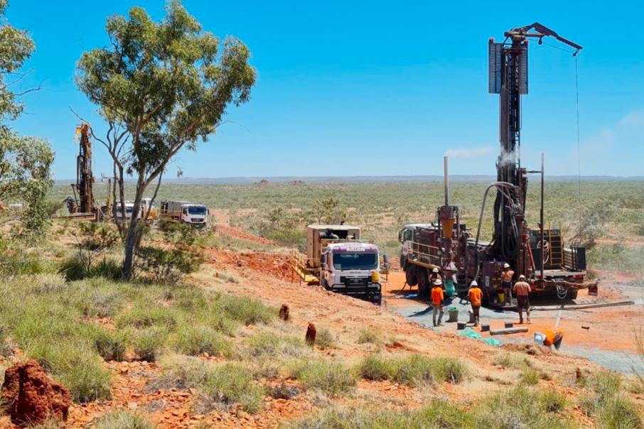 DiscovEx, Carnaby extend Queensland copper discovery