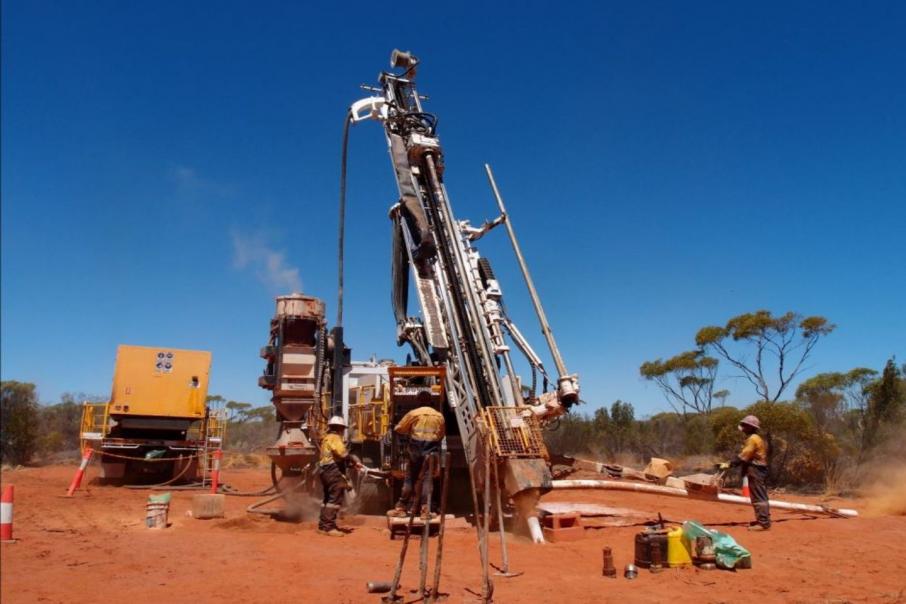 Aurum rounds out successful maiden drill program