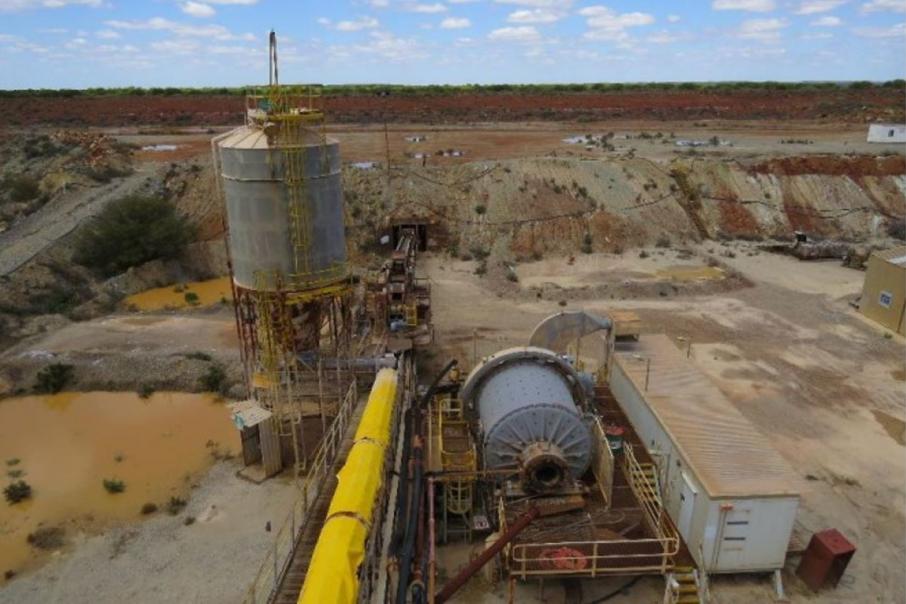 Aurumin takes reins at Sandstone gold project 