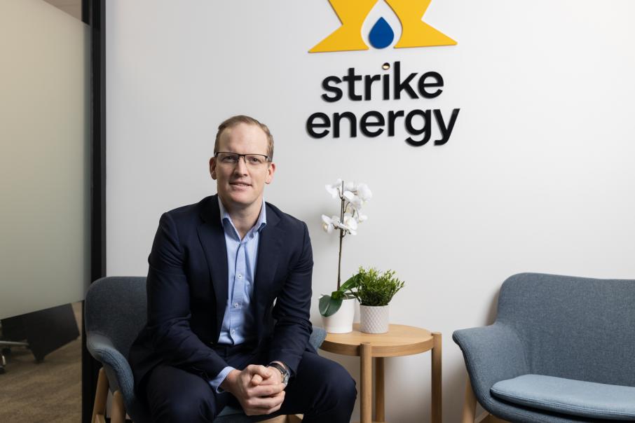 Strike in Perth Energy deal 