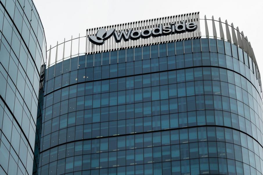Volatile LNG hits Woodside takings 