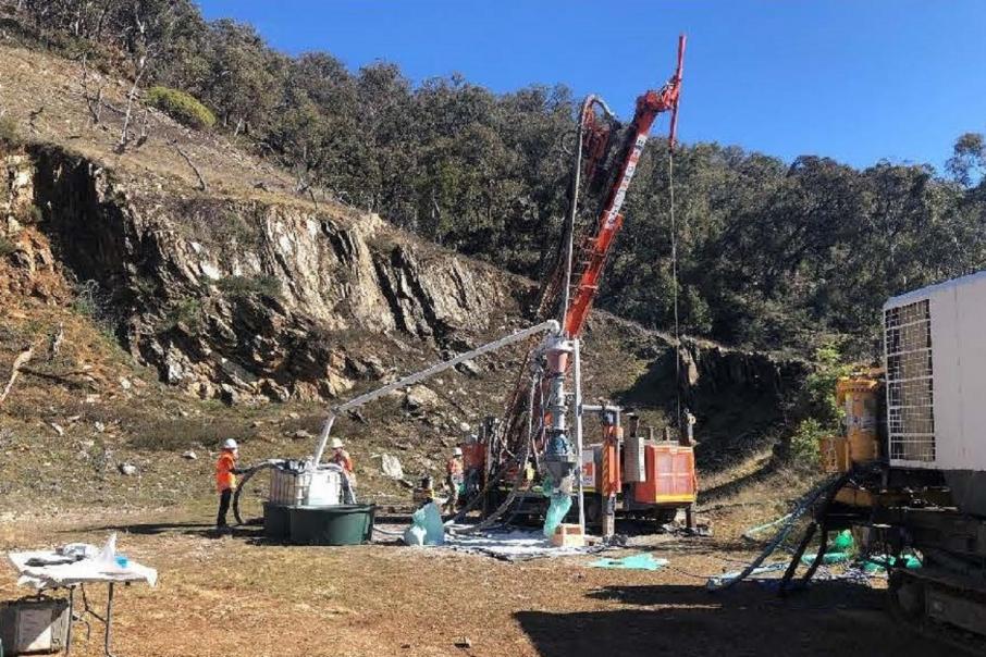 Godolphin inches closer to NSW rare earths drill campaign