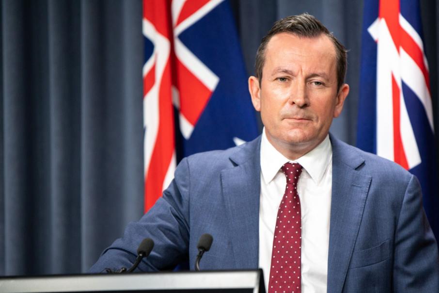 McGowan says Dutton 'not that smart', hopes China syndrome ends
