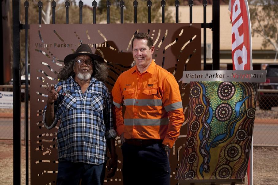 BHP to boost indigenous spend