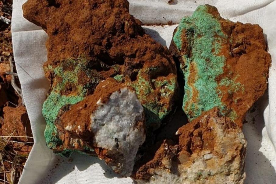 Surveys highlight Queensland copper-gold targets for Coda