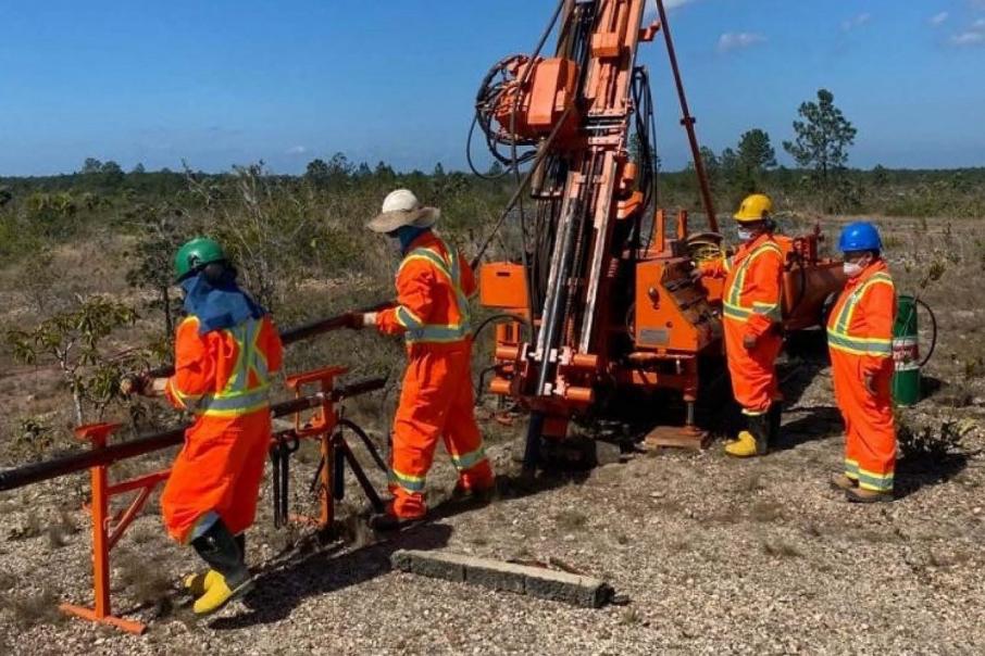 Aruma chases more gold from Salmon Gums