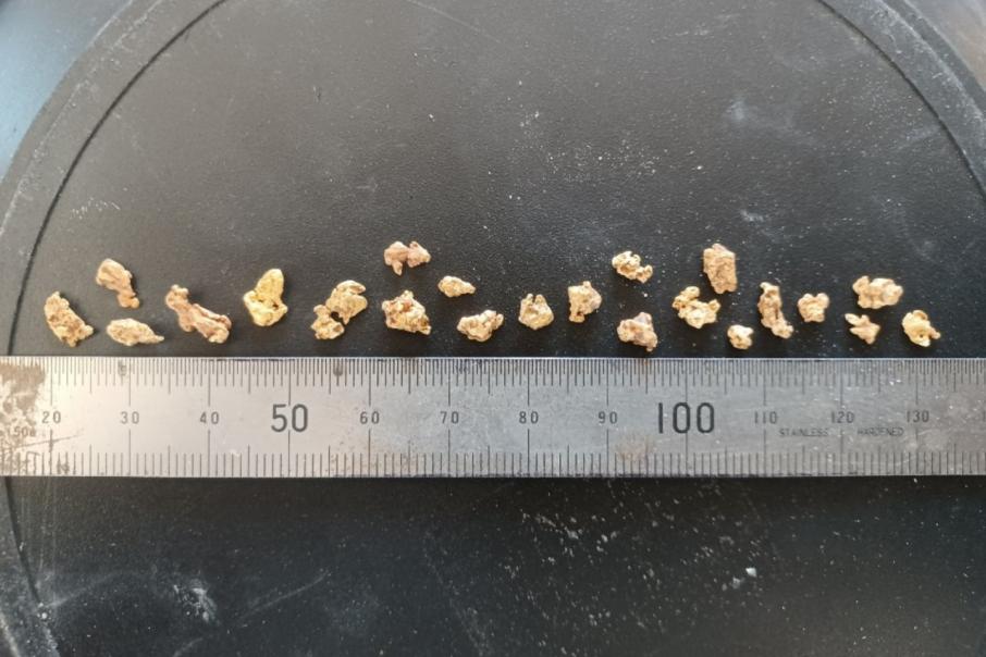 Askari uncovers gold nuggets on WA copper gold trail