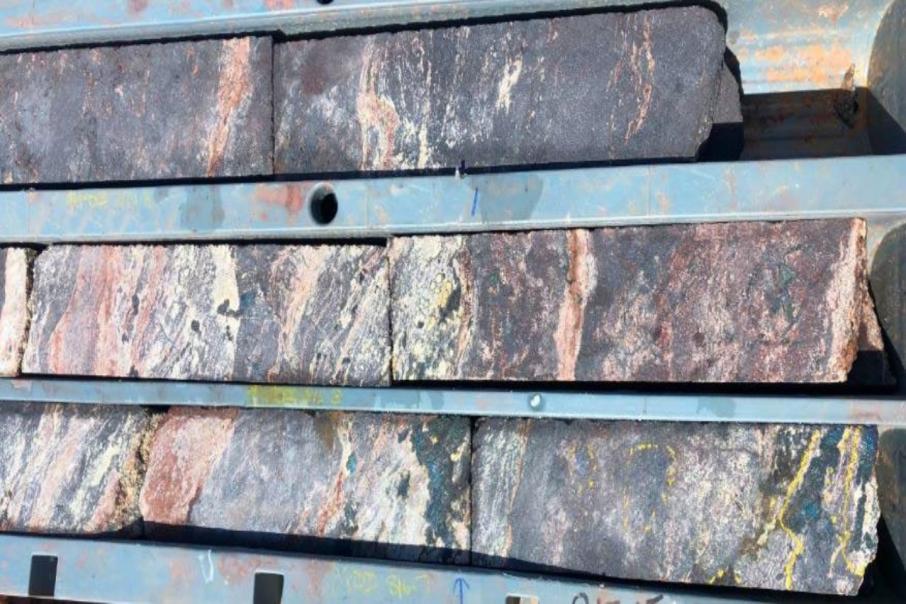 Assays confirm new SA copper zone for Coda