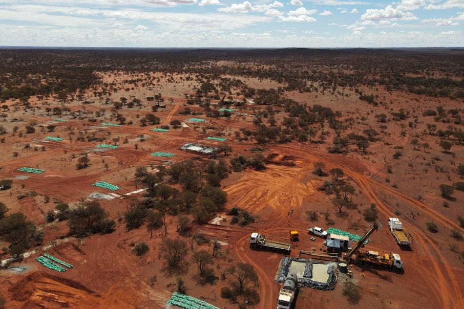 Asra land grab extends WA gold and rare earths play