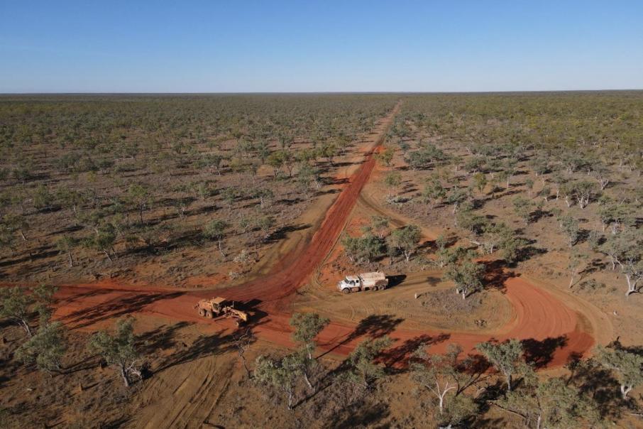 Empire builds strong cash capacity for NT gas campaign