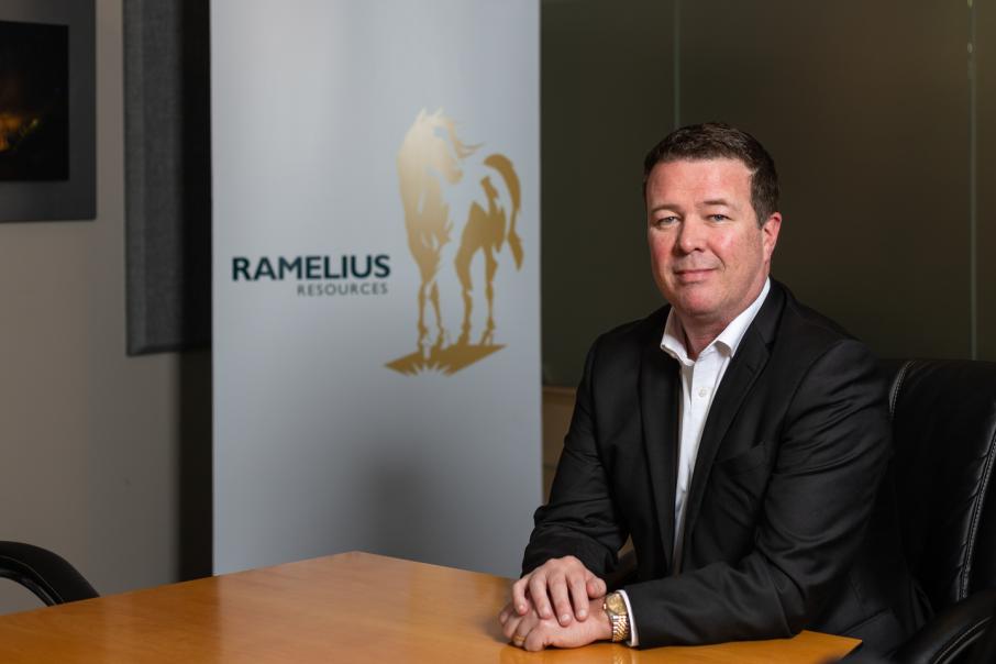 Ramelius, Gold Road lifted on output 