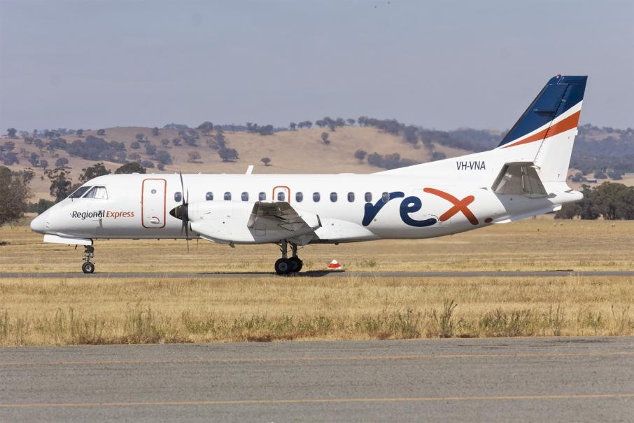 Rex takes flight with $48m FIFO buy