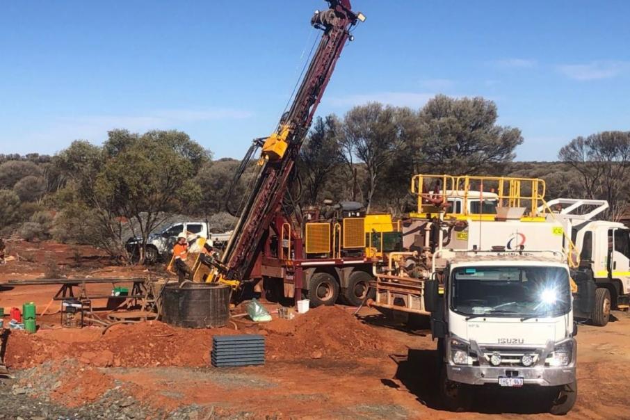 Panther chases WA gold with diamond drilling