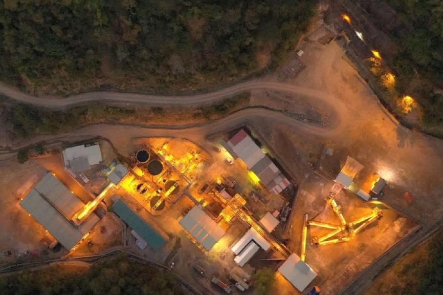 Blackstone steps up journey to green nickel production