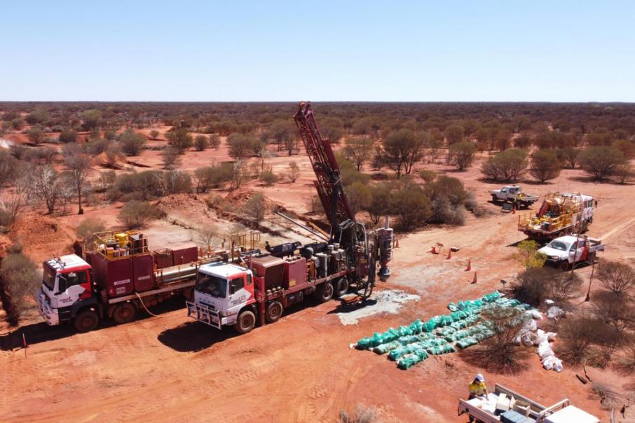 Strickland snags more gold ahead of resource upgrade