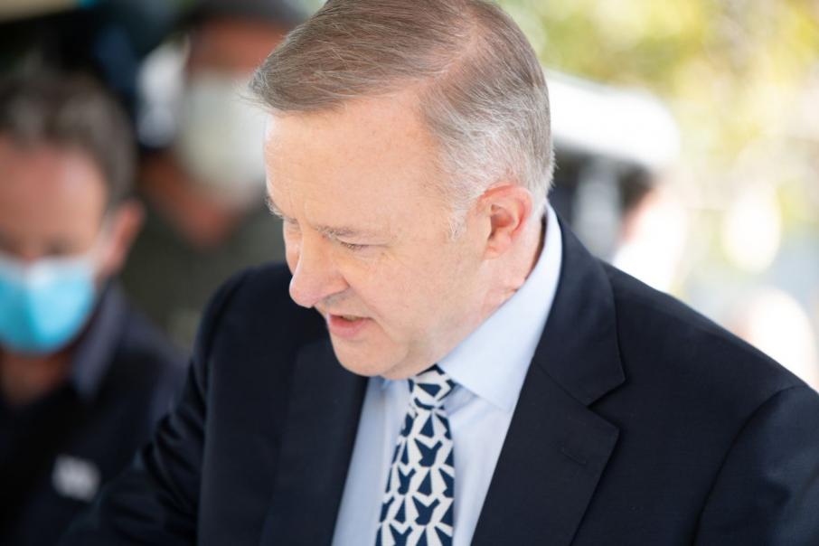 No change in status quo on China: Albanese