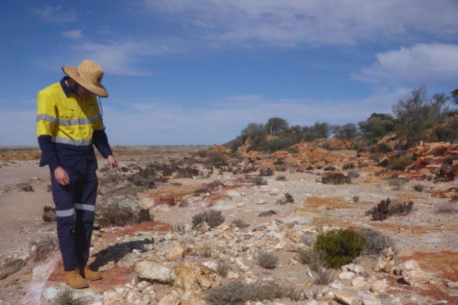 KalGold set to inspect WA prospect after historical review