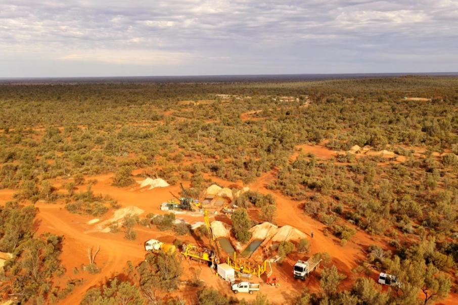 Estrella highlights resource for Goldfields nickel deposit