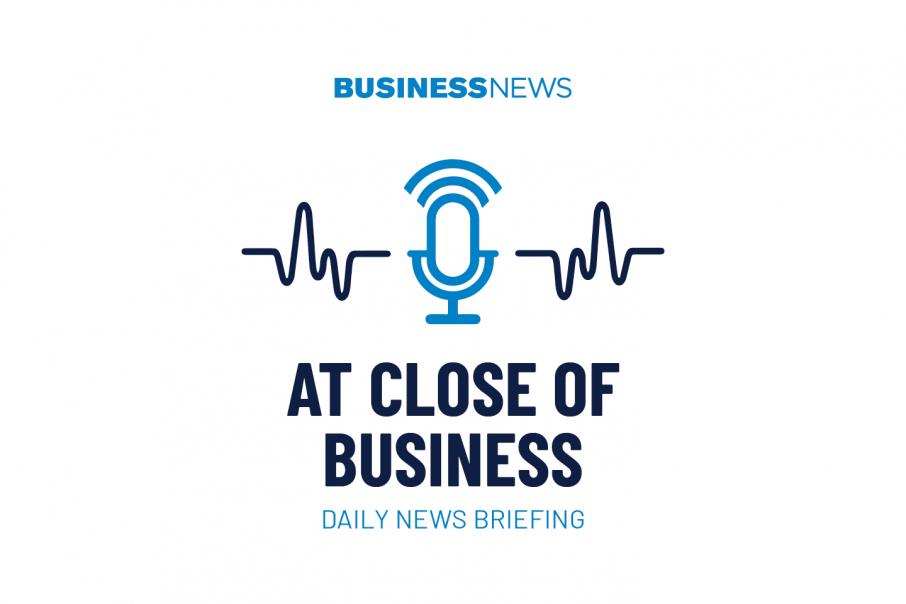 At Close of Business 5 September 2022