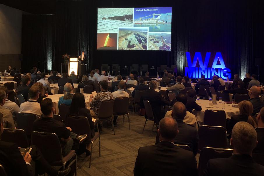 WA MINING 2022 EXPANDS TO MEET DEMAND