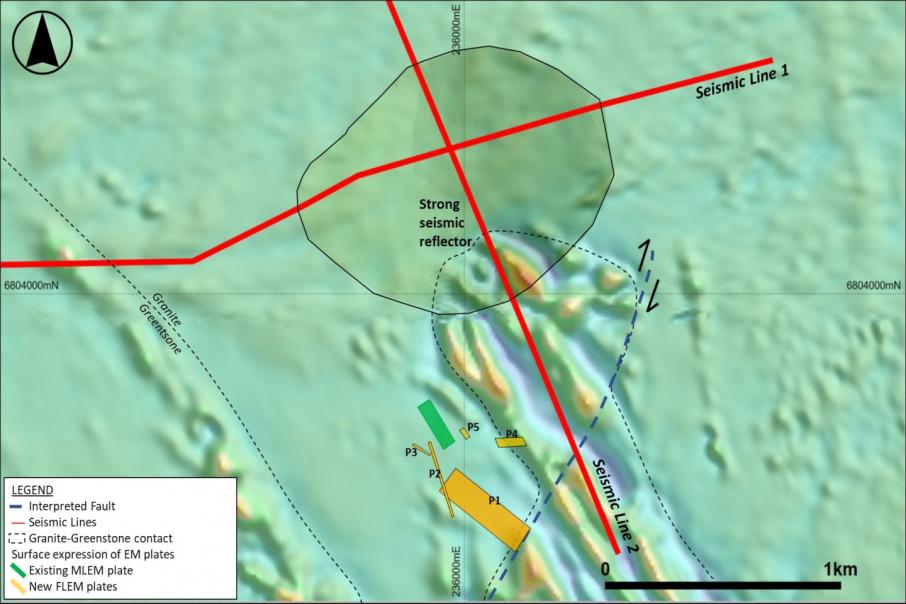 St George surveys highlight high-priority nickel sulphide targets