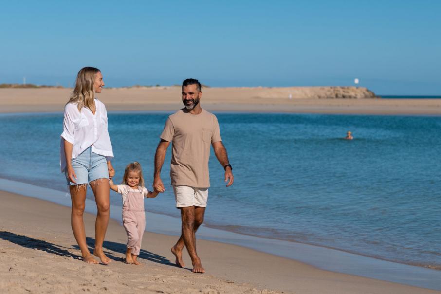 Mandurah a frontrunner in the search for work life balance